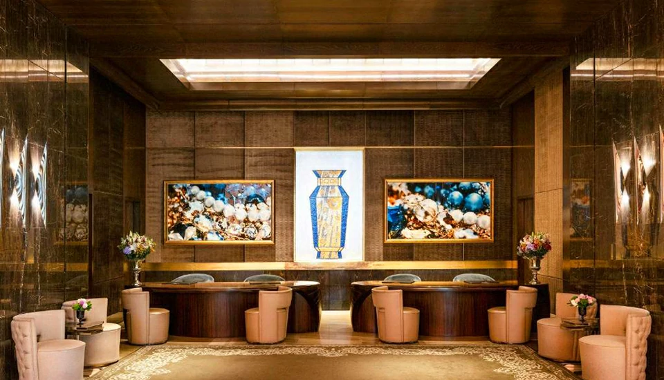 هتل رافلز استانبول